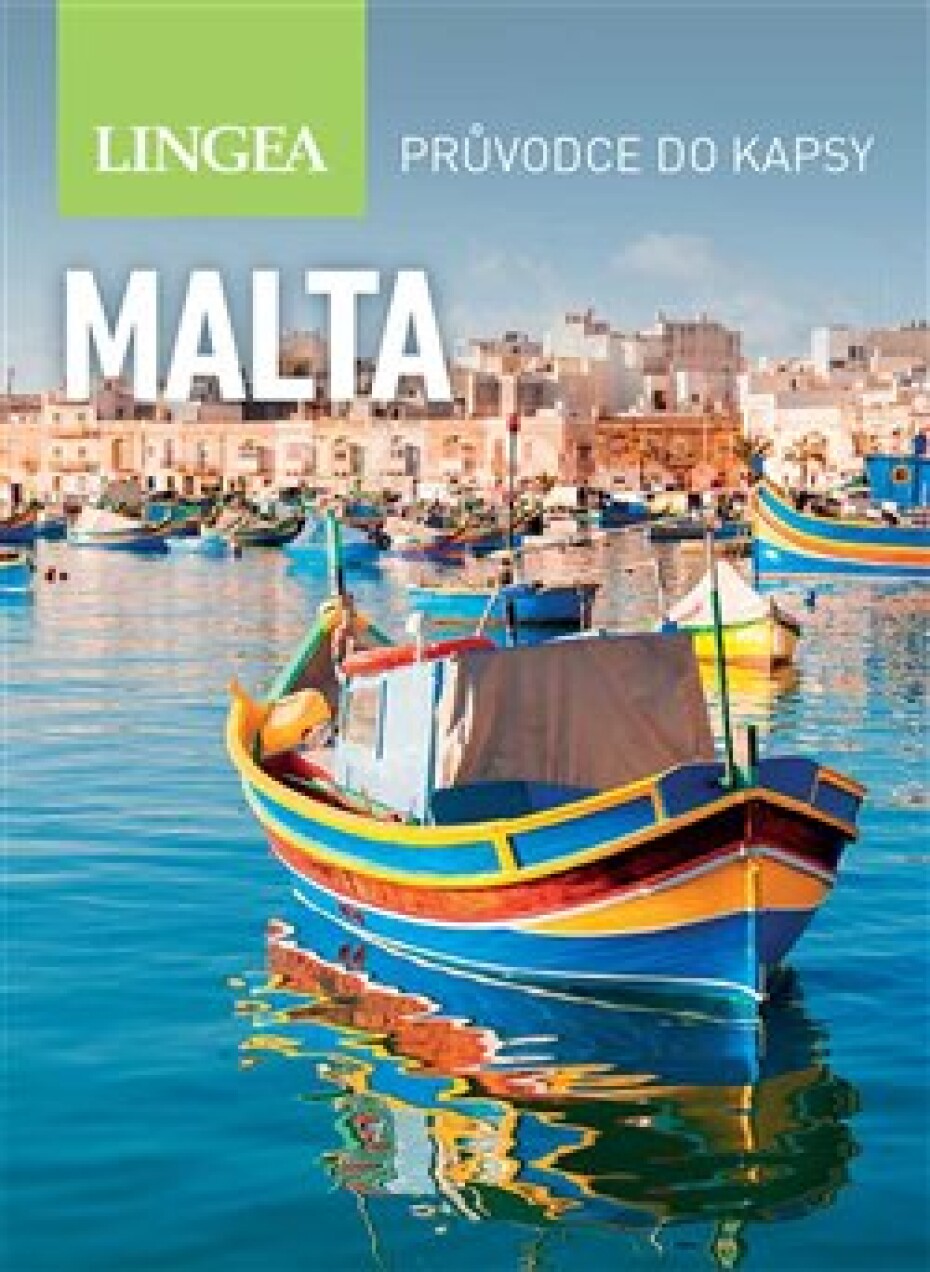 Malta - Průvodce na cesty - main (0)