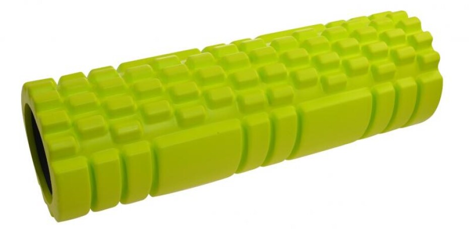Lifefit Masážní válec JOGA ROLLER A11 45x14cm, zelený - main (0)