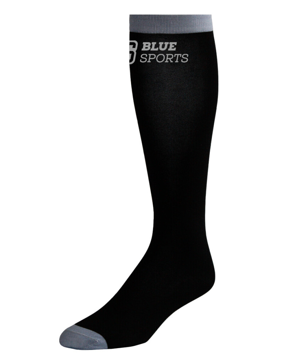 Hokejové ponožky Blue Sports  Pro Skin Senior bílá - main (3)