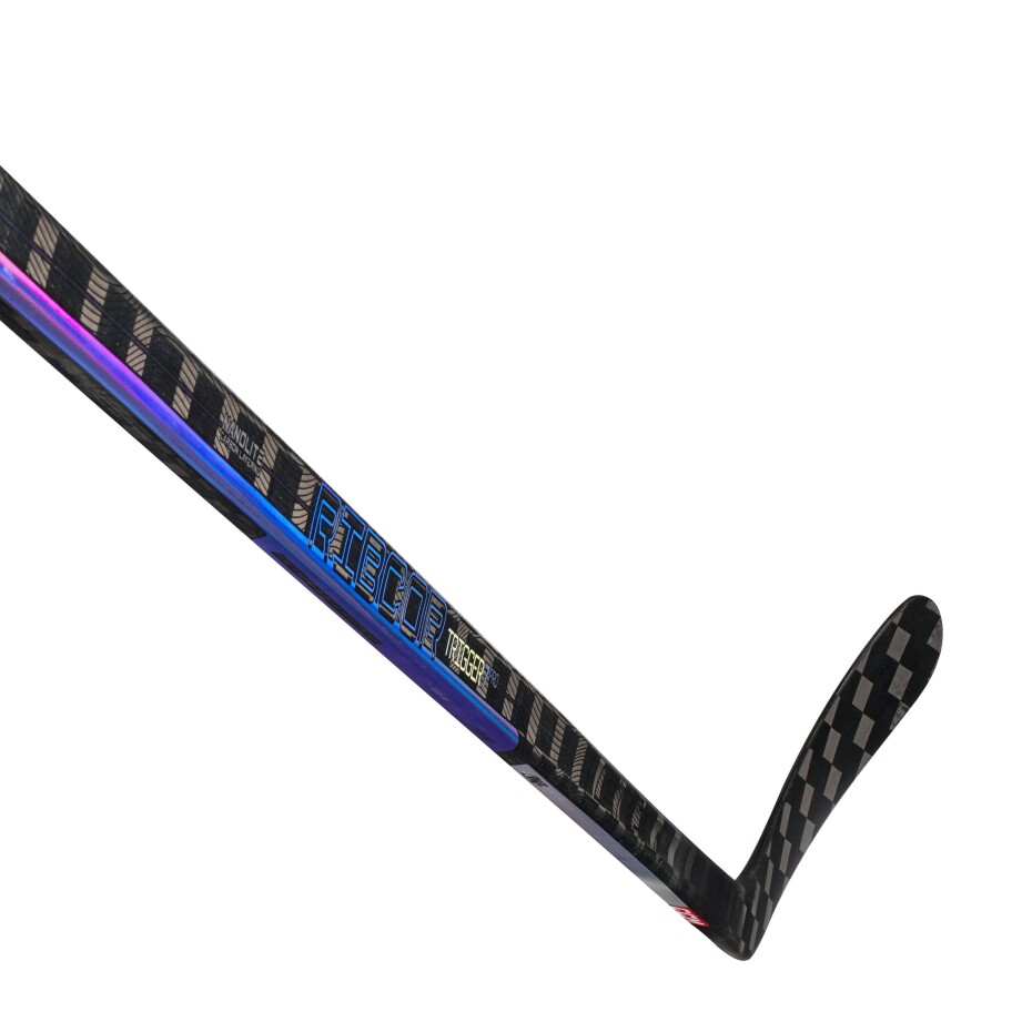 Kompozitová hokejka CCM Ribcor TRIGGER 7 PRO Intermediate 28 pravá ruka dole, flex 55 - main (2)