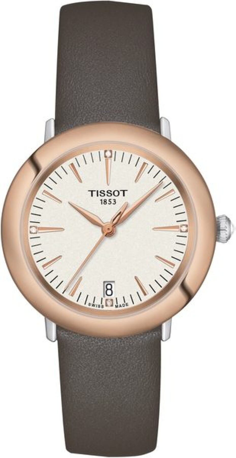 Tissot Glendora 18K Gold T929.210.46.266.00 - main (0)
