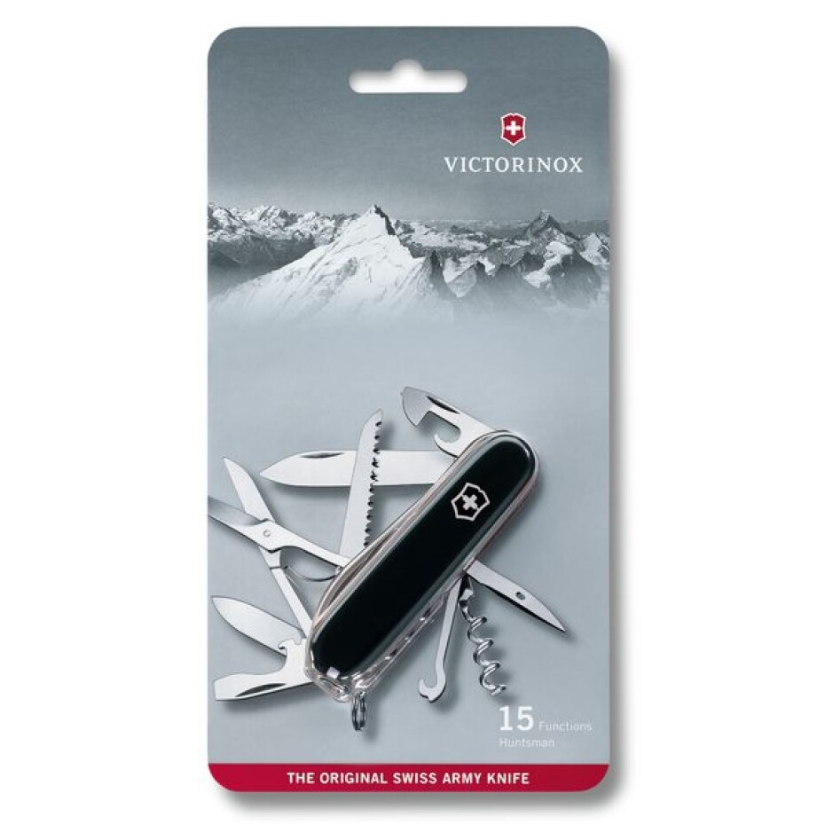 Nůž Victorinox Victorinox Huntsman 1.3713.3B1 - main (0)
