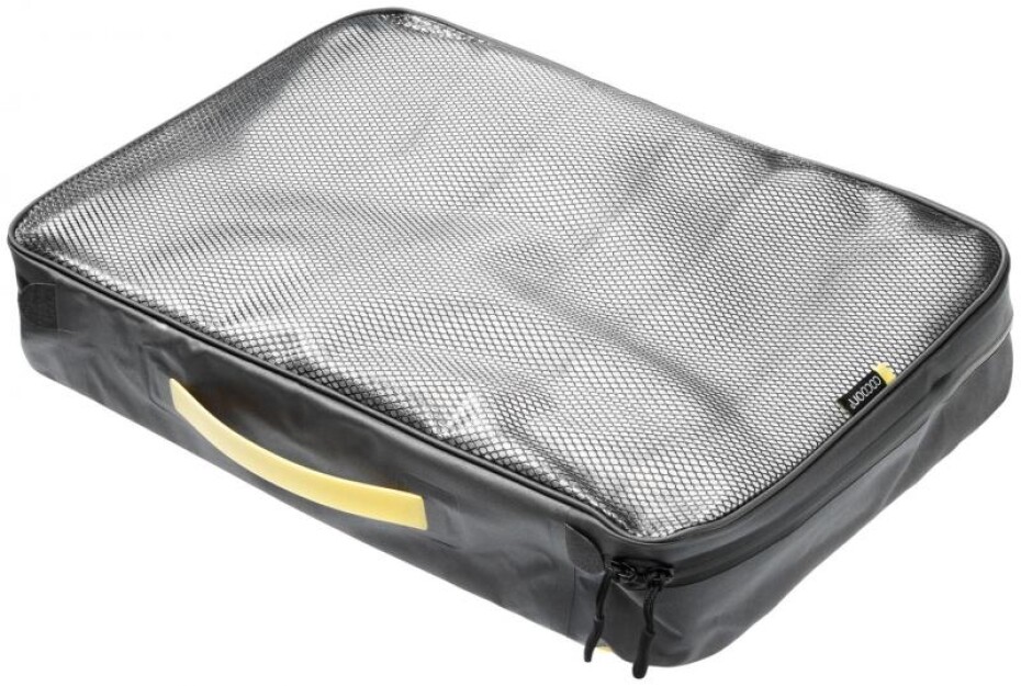 Cocoon organizér Packing Cube Laminated XL yellow - main (0)