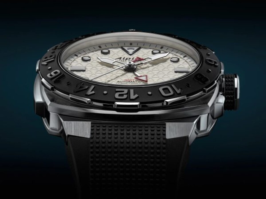 Alpina Seastrong Diver Extreme GMT Automatic AL-560LG3VE6 - main (3)