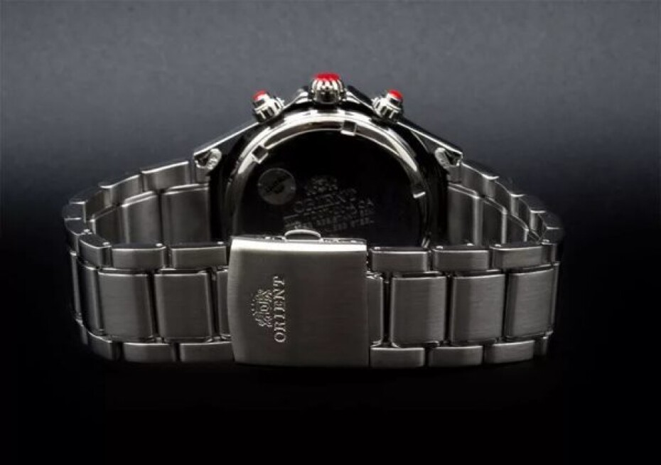 Orient Sports Quartz CTD0T005B0 - main (4)