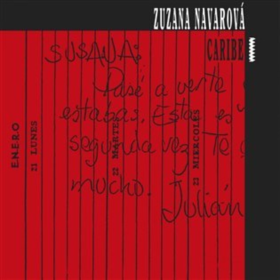 Caribe (30th Anniversary Remaster) - Zuzana Navarová - main (0)