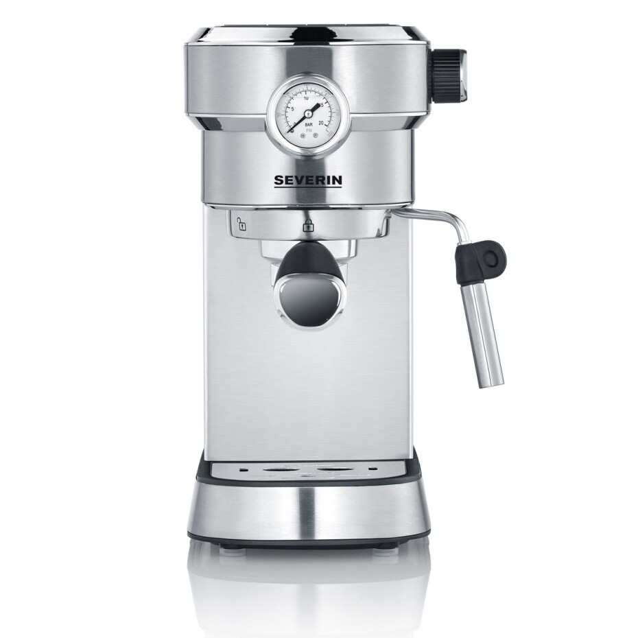 Severin KA 5995 Espresa Plus pákový espresso kávovar - main (2)