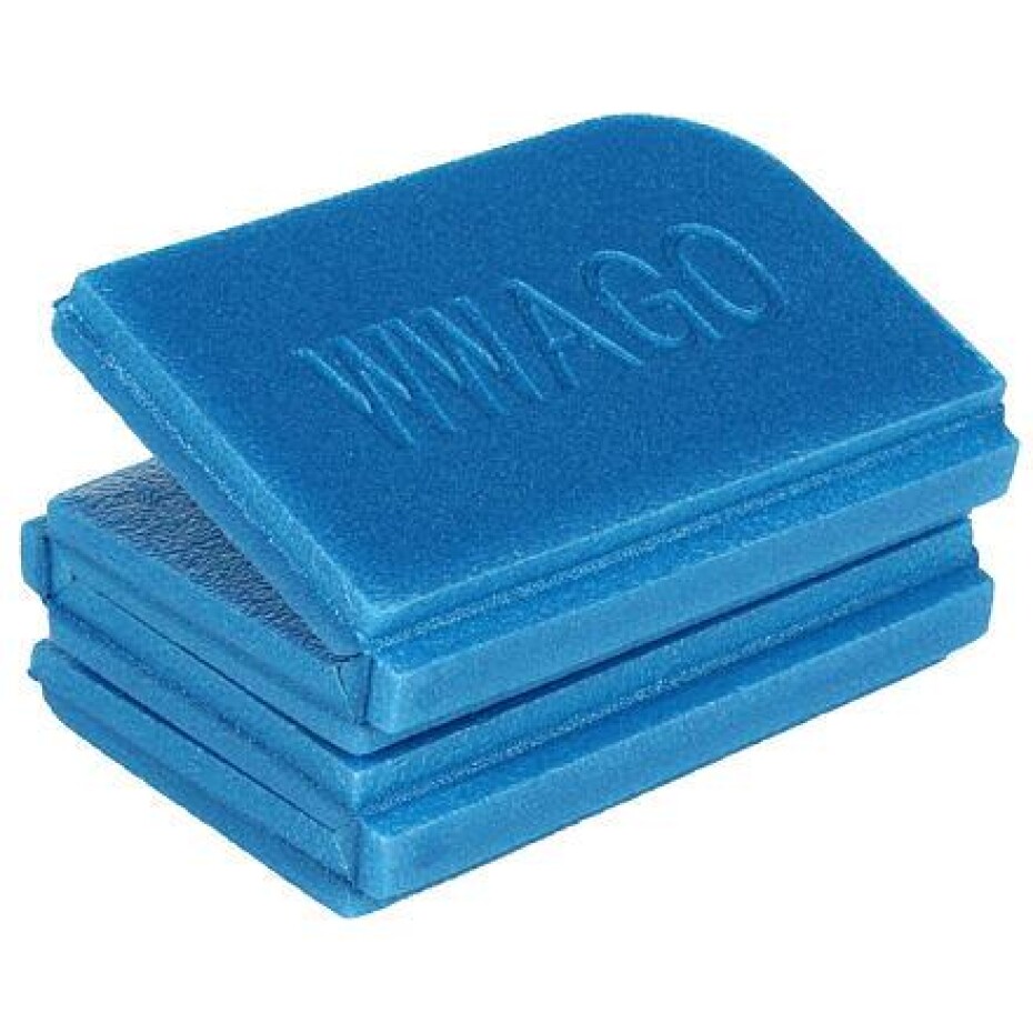 Merco Cushion XPE skládací podložka modrá - main (0)