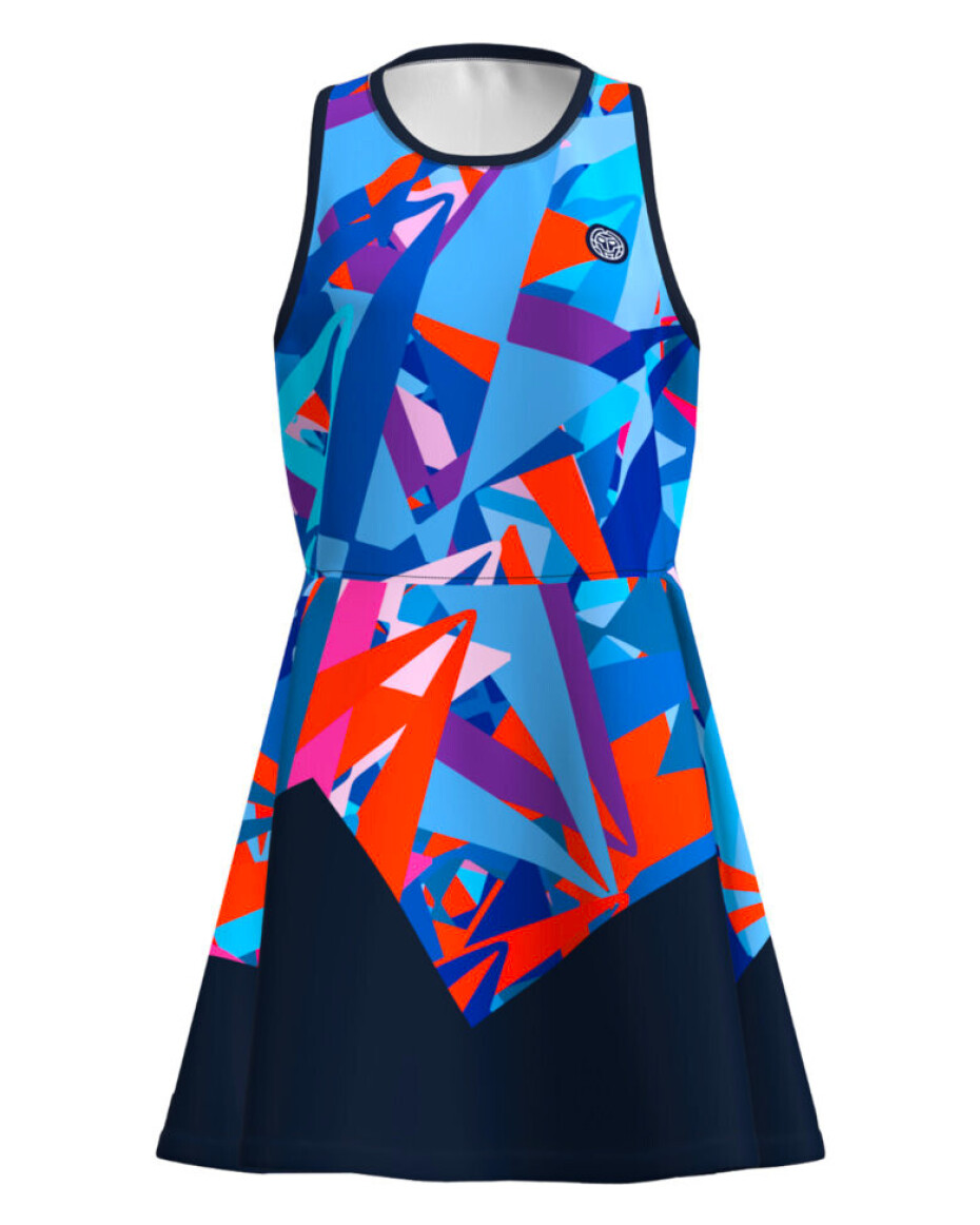 Dámské šaty BIDI BADU  Spike Dress Dark Blue S - main (0)