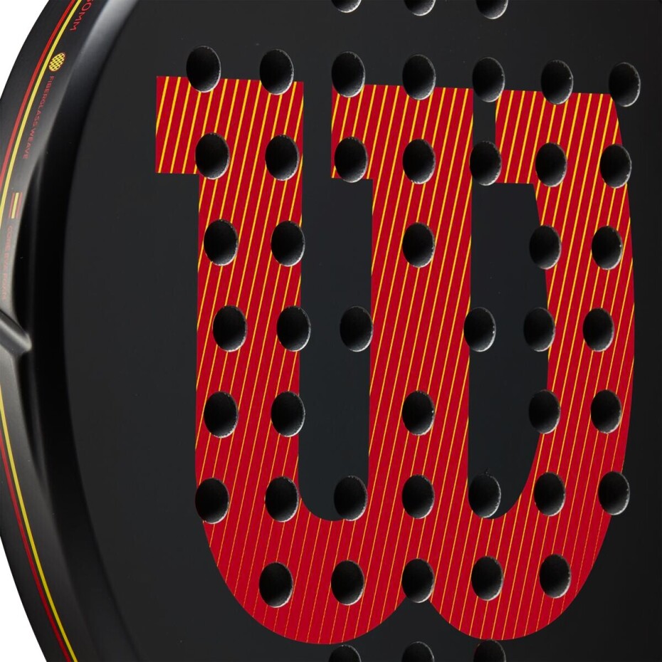 Padelová raketa Wilson  Pro Staff V2 Team BKRD 2 - main (1)