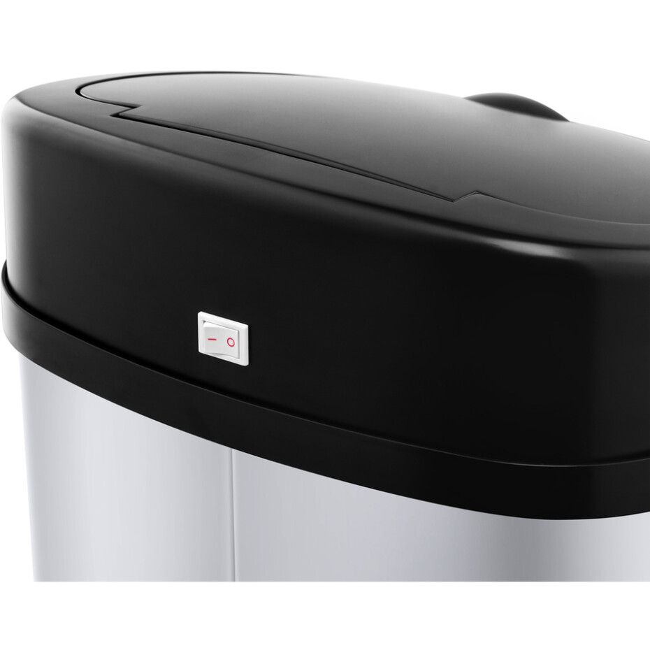 Odpadkový koš Lamart LT 8021 30 l bezdotykový, 30 l - main (3)