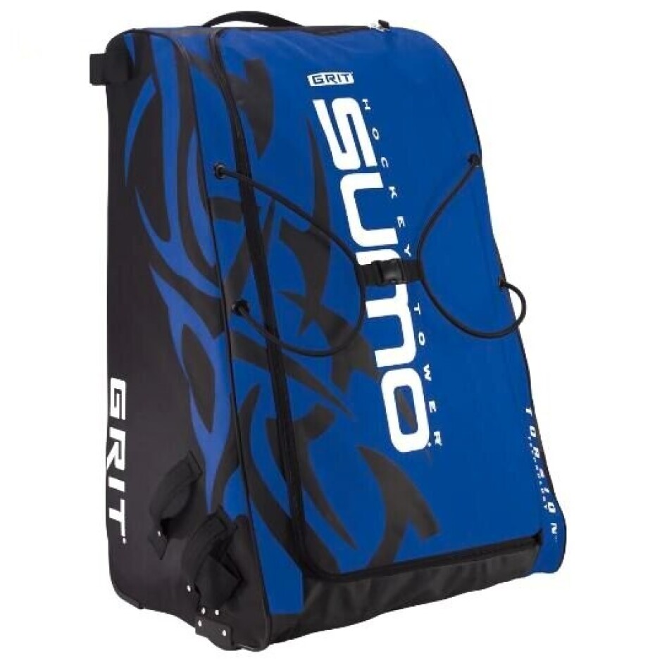 Brankářská hokejová taška na kolečkách Grit  GT4 SUMO Goalie Tower 40" Toronto Senior - main (0)