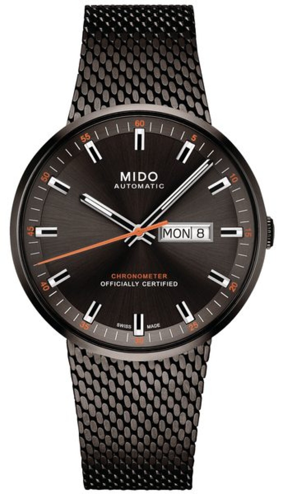 Mido Commander Icône Chronometer M031.631.33.061.00 - main (0)