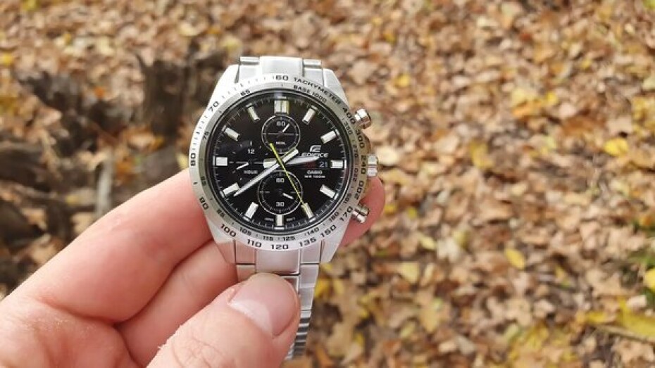 Casio Edifice EFR-574D-1AVUEF - main (14)