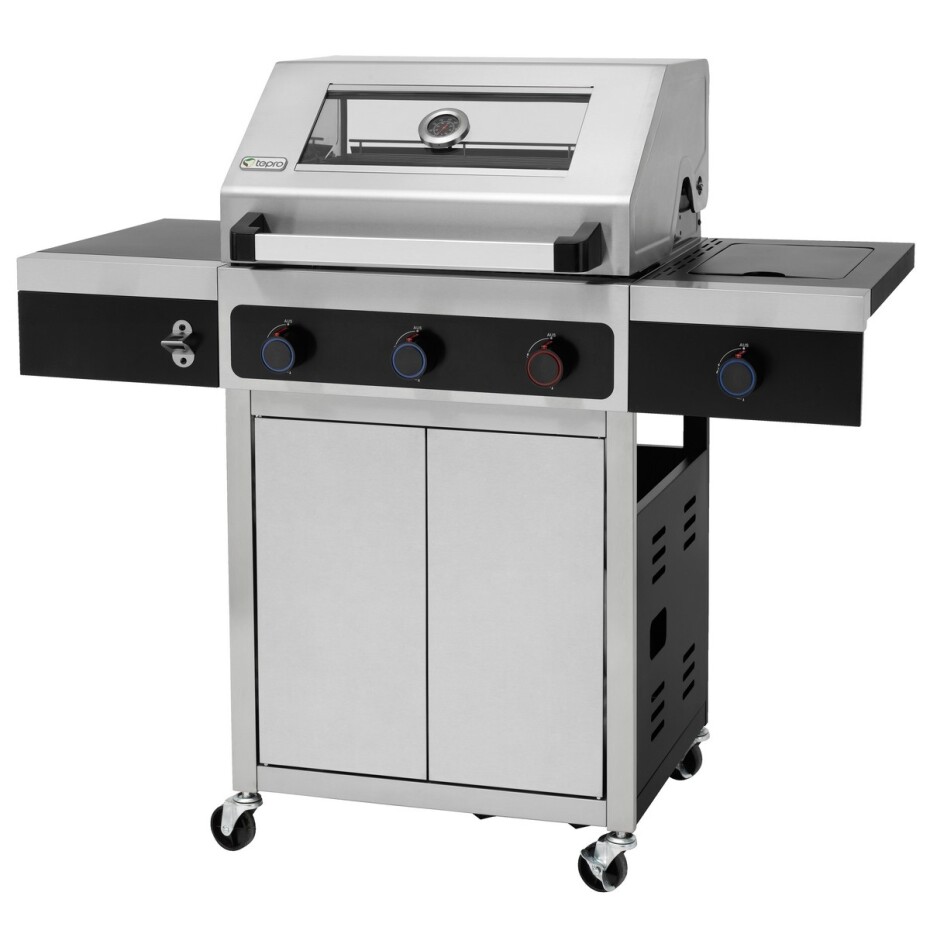 Tepro 3314 Plynový gril Keansburg 3 Special Edition, 3 hořáky, 128 x 62 x 118 cm - main (1)
