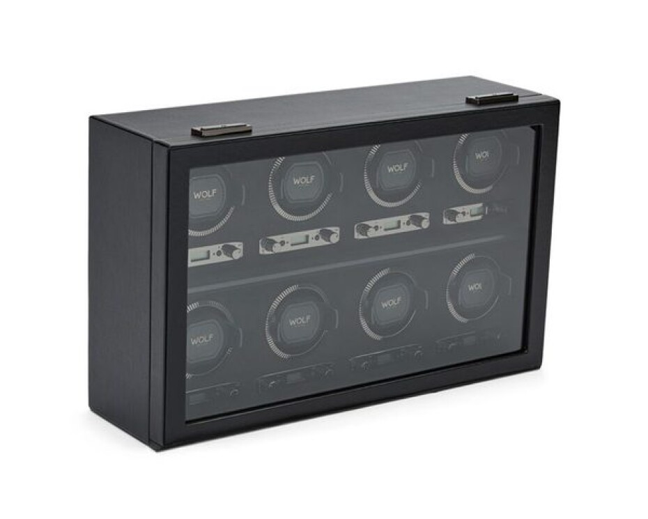 Natahovač Wolf British Racing Black 792502 - main (4)