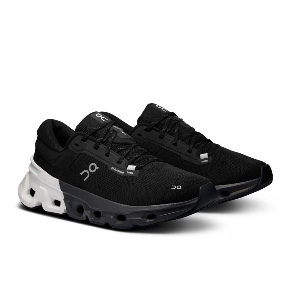 Dámská běžecká obuv On  Cloudflyer 5 Black/White  EUR 38,5 - main (6)