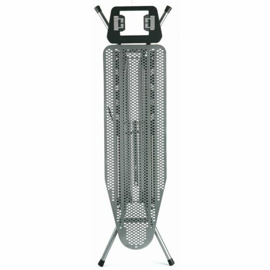 Rolser Žehlicí prkno K-UNO BLACK TUBE 115 X 35 cm - main (2)