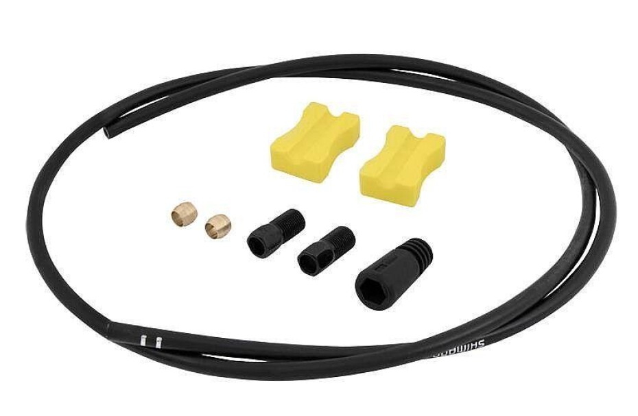 Shimano 1000mm SMBH59-SB černá hadička brzdová - main (0)