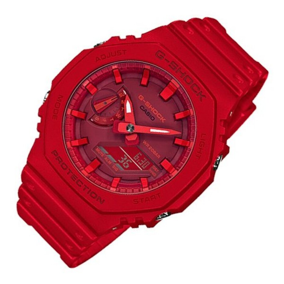 Casio G-Shock GA-2100-4AER - main (10)