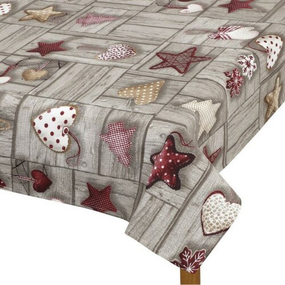 Bellatex Ubrus Vánoční Perníčky, 70 x 70 cm - main (0)