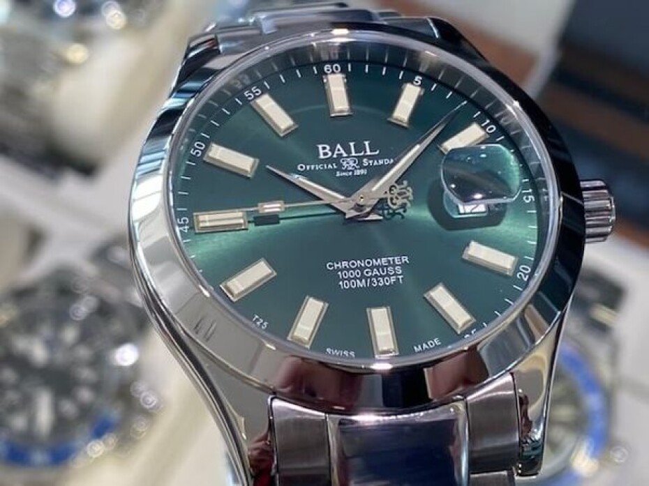 Ball Engineer III Marvelight Chronometer COSC NM9026C-S6CJ-GR - main (12)