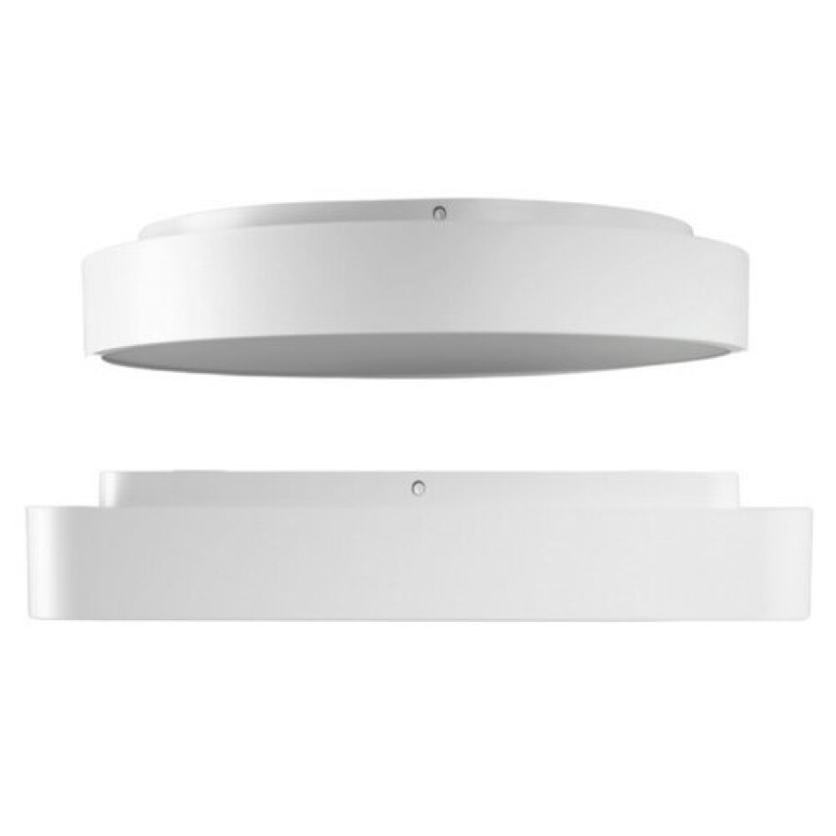 Panlux Přisazené LED svítidlo Verona Square bílá, 28,3 x 28,3 cm, IP54 - main (3)
