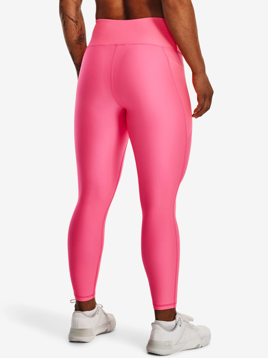 Under Armour ARMOUR HI ANKLE LEG W růžové 1365335-640 - main (5)