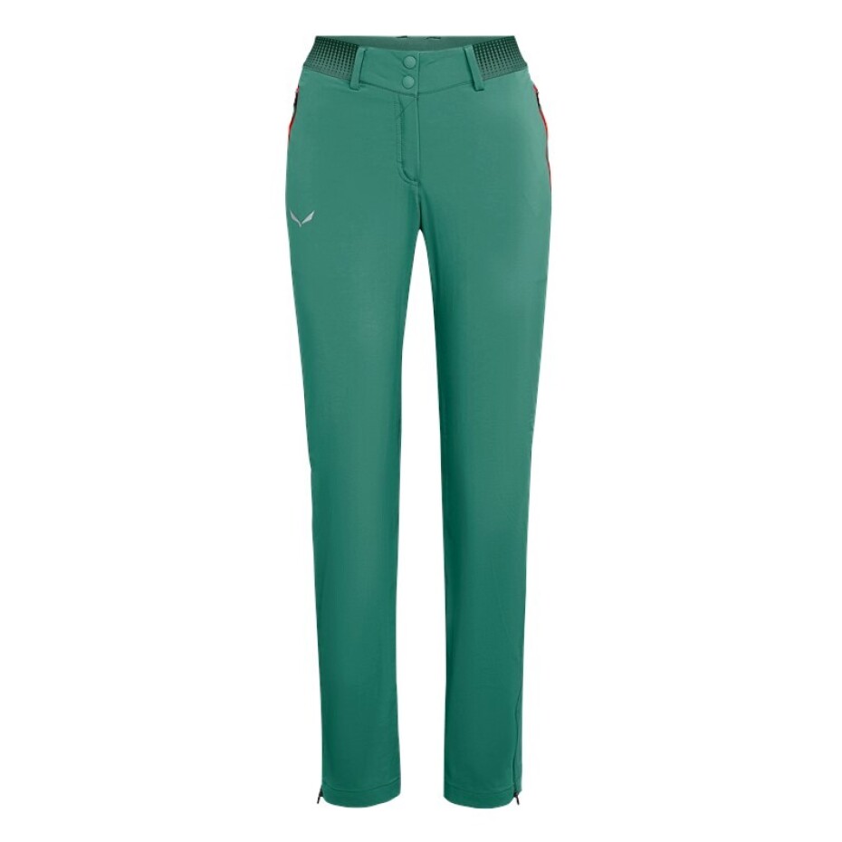 Dámské kalhoty Salewa  Pedroc 3 DST Feldspar green 36 - main (0)