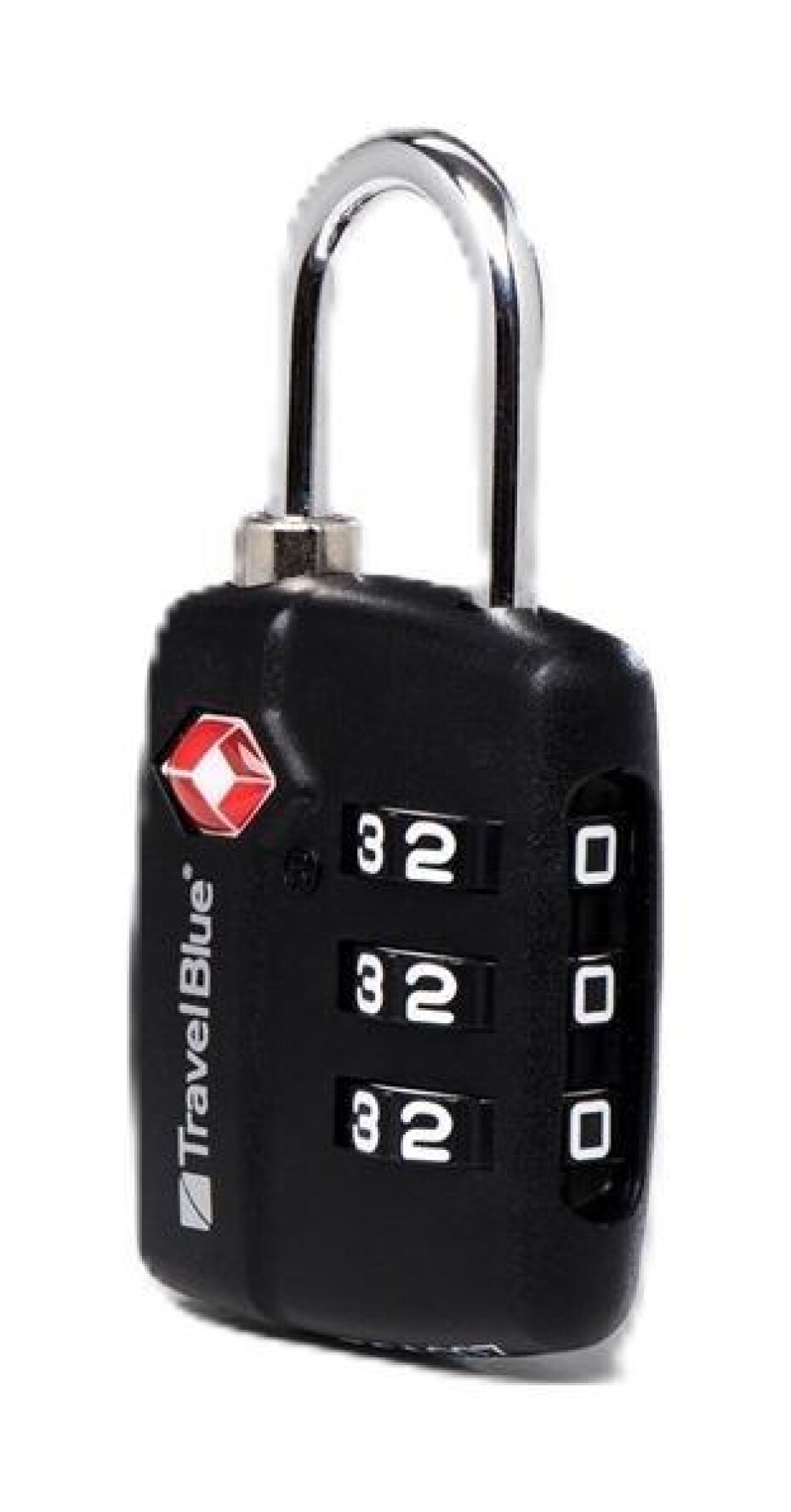 Travel Blue TSA Lock Black - main (0)