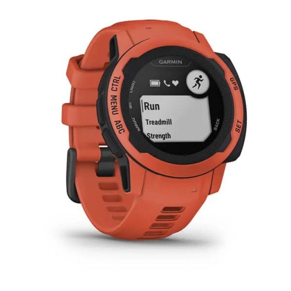 Garmin Instinct® 2S Poppy - 010-02563-06 - main (1)