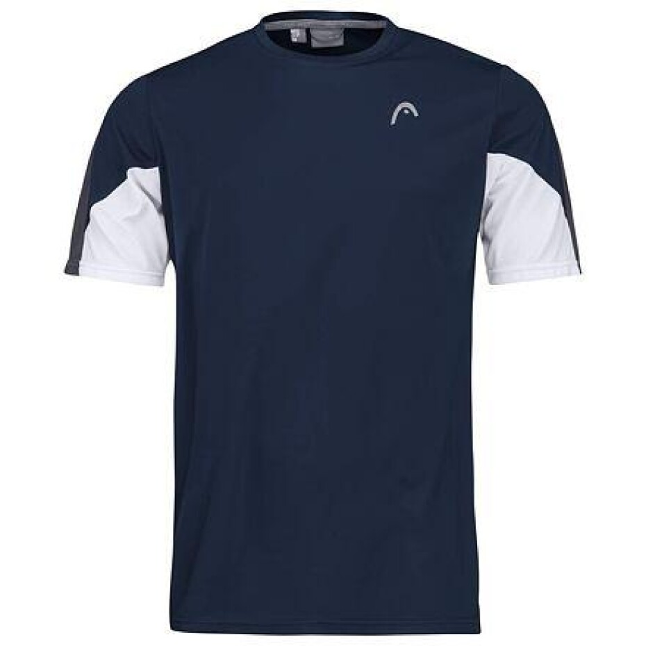Head Club 22 Tech T-Shirt Men pánské tričko DB - main (0)