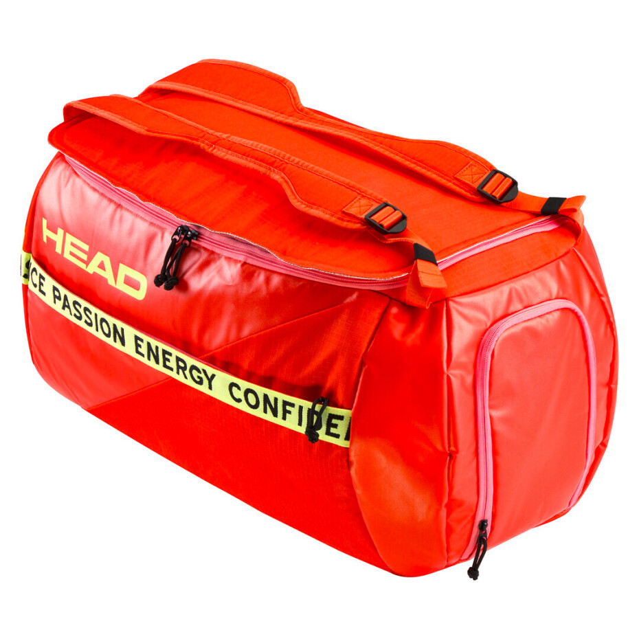 Taška na rakety Head  Pro X Duffle Bag L Fluo Orange - main (0)