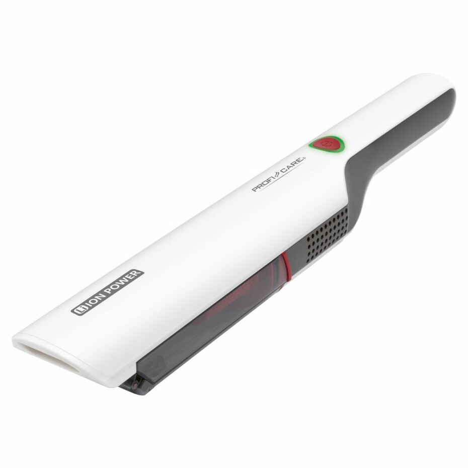 ProfiCare AKS 3102 ruční aku vysavač, bílá - main (2)