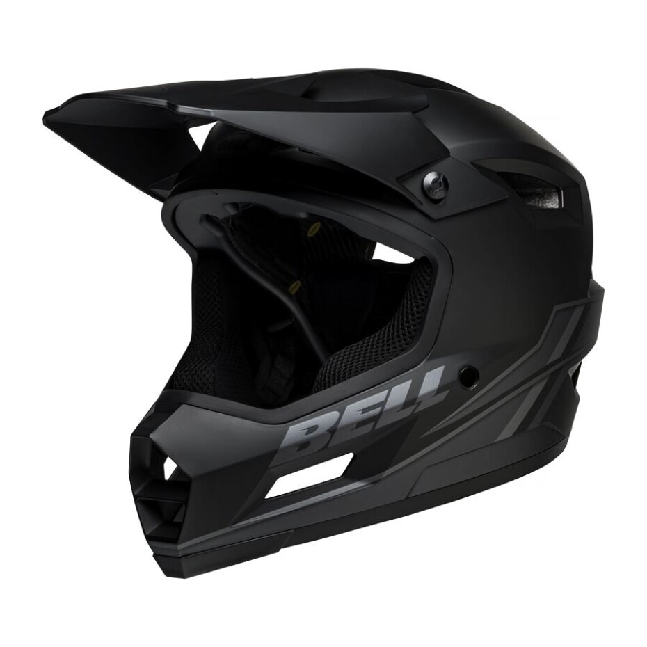 BELL Sanction 2 DLX Mips black 2024 - main (1)