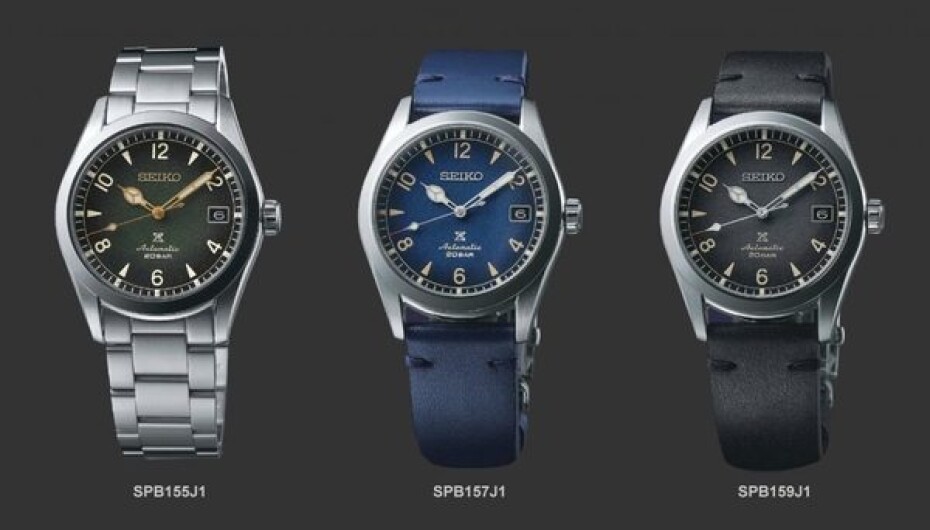 Seiko Alpinist SPB155J1 - main (5)