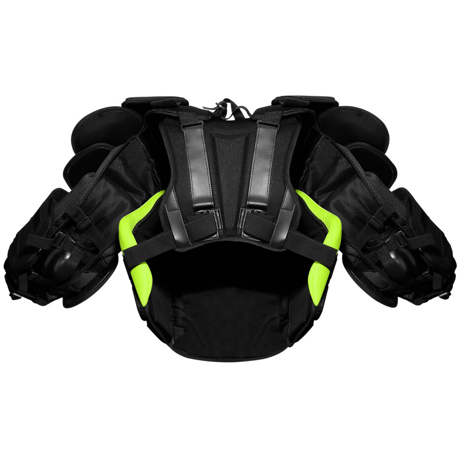 Brankářská hokejová vesta Warrior Ritual X4 E Senior XL - main (1)