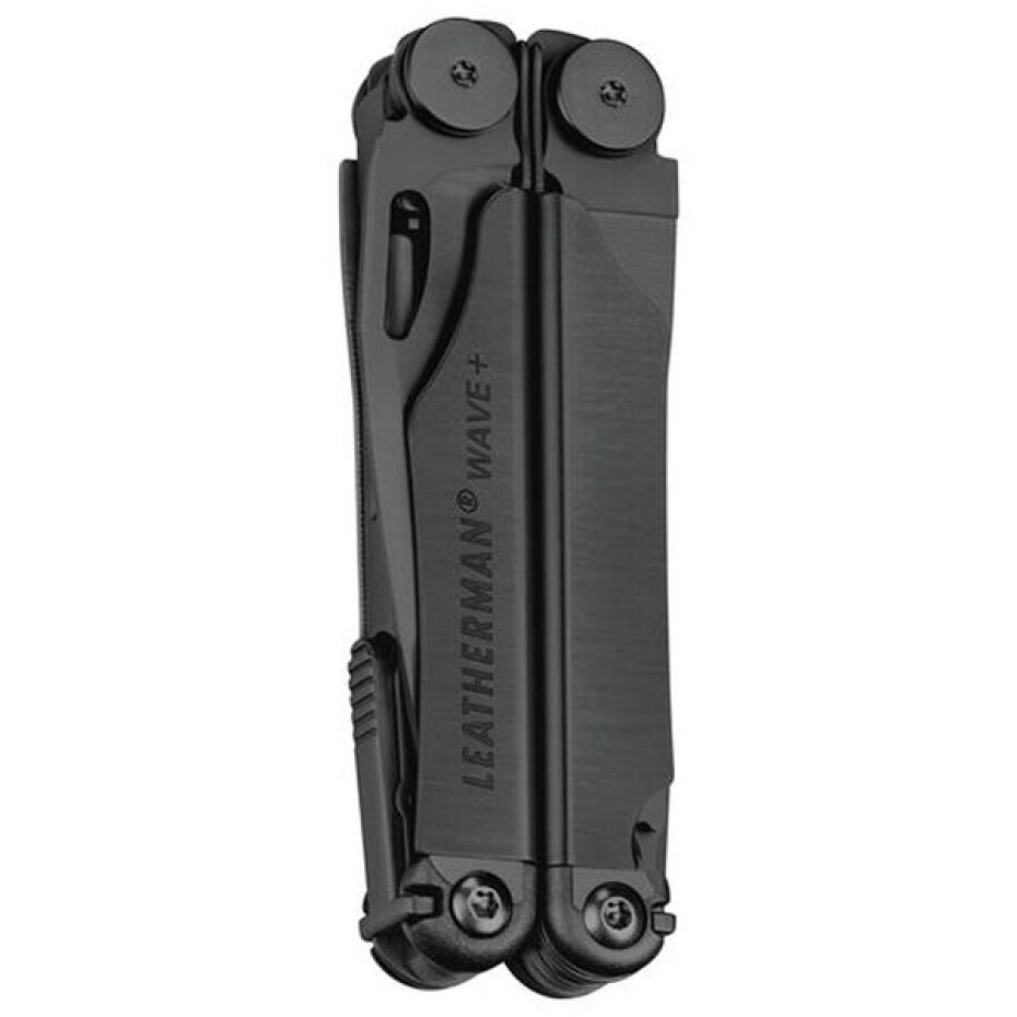 MultiTool Leatherman Wave Plus Black 832526 - main (1)