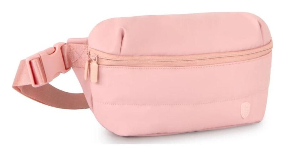 Heys Puffer Waist Bag Rose - main (0)