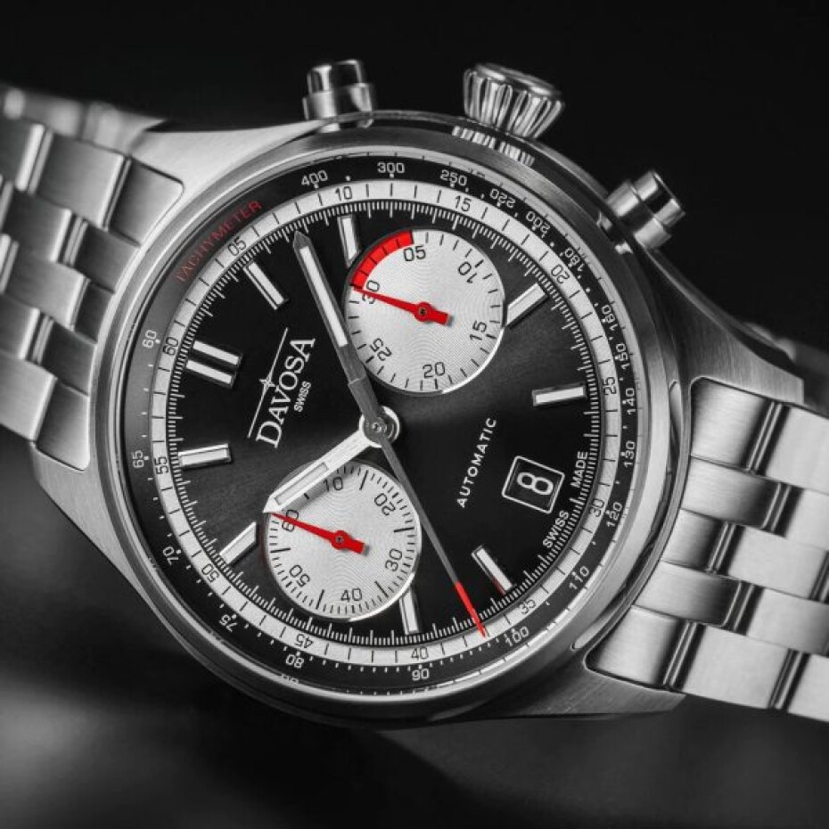 Davosa Newton Pilot Rally Chronograph LE 161.536.50 - main (7)
