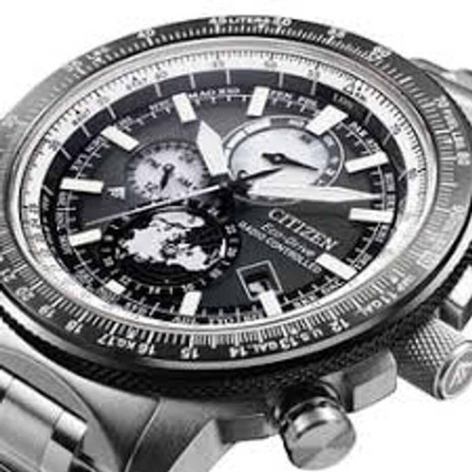 Citizen Promaster Sky Eco-Drive Radio Controlled BY3006-53H - main (25)