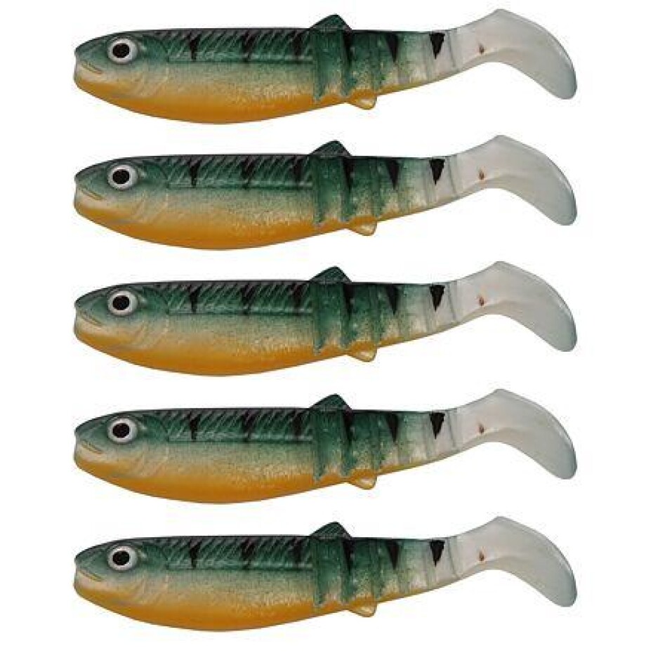 Merco Rubber Bait 03 gumové nástrahy 5 ks - main (0)