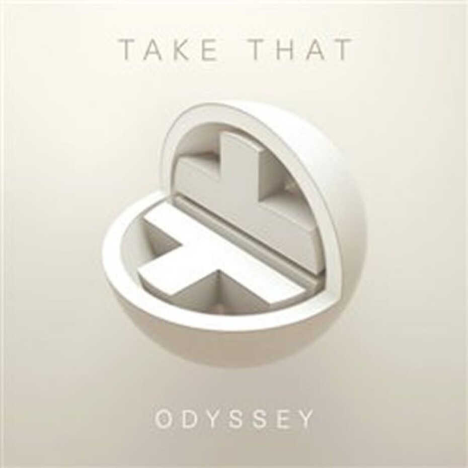 Take That: Odyssey - 2 CD - That Take - main (0)