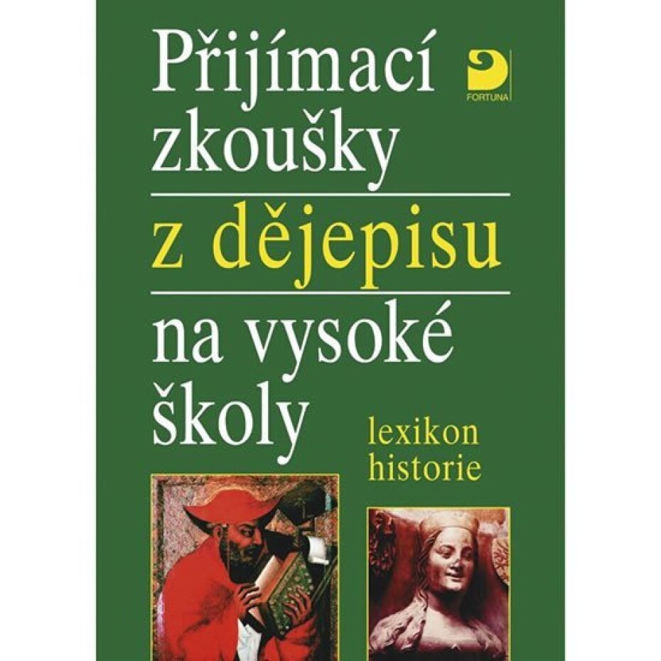 Přijímací zkoušky z dějepisu na VŠ - Zdeněk Veselý - main (0)