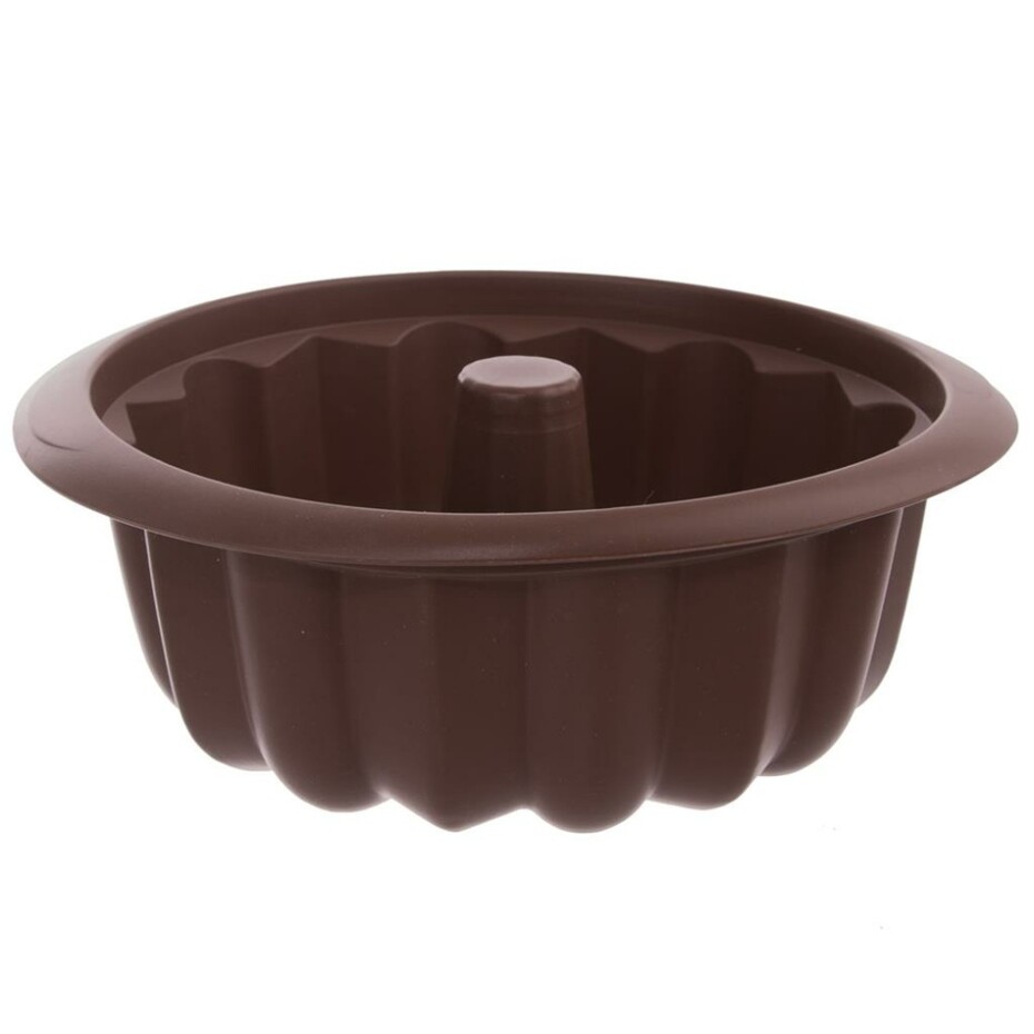 Orion Forma silikon BÁBOVKA pr. 26 cm HNĚDÁ  - main (0)