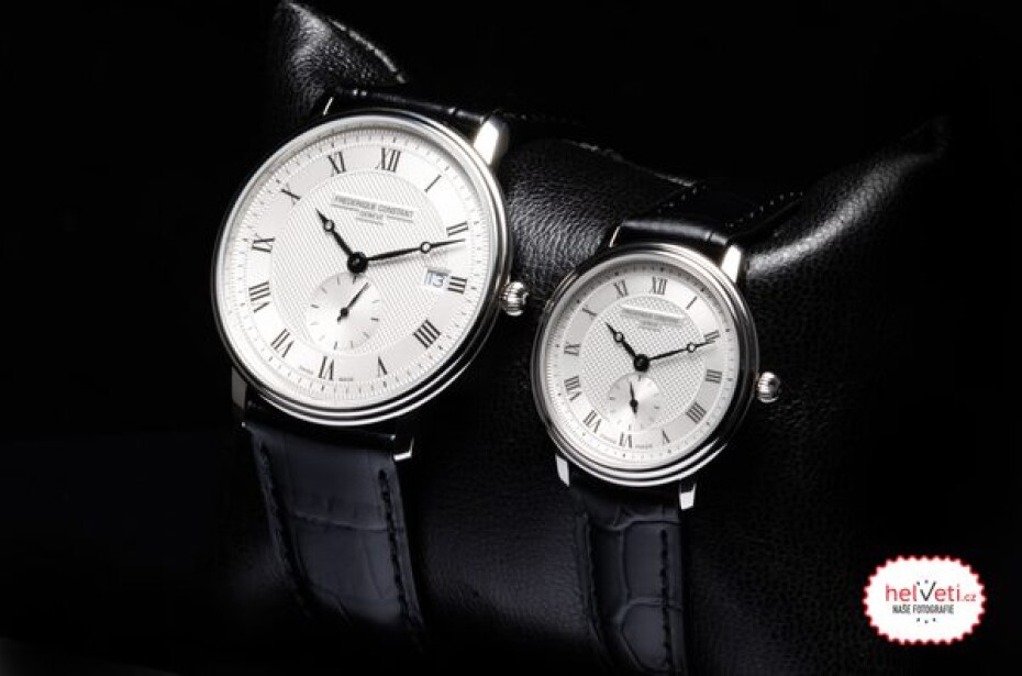 Frederique Constant Slimline Ladies Small Seconds Quartz FC-235M1S6 - main (7)