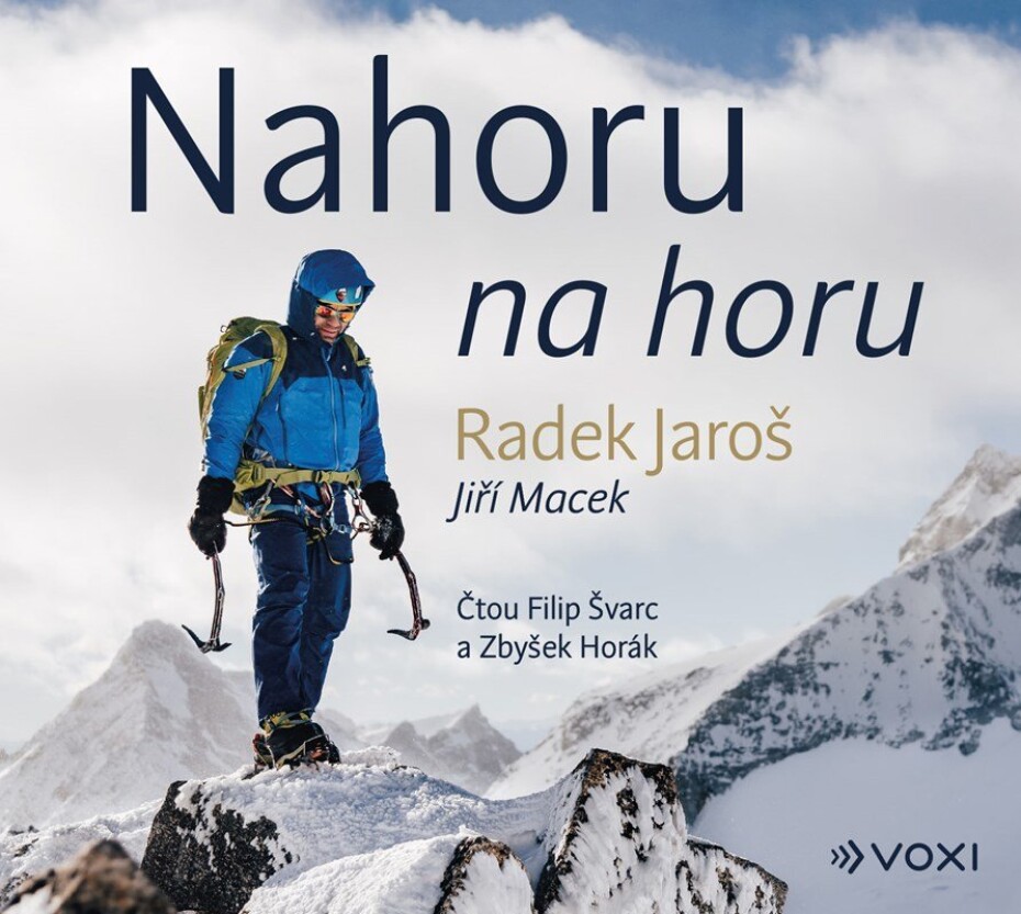 Nahoru na horu (audiokniha) - Radek Jaroš - main (0)