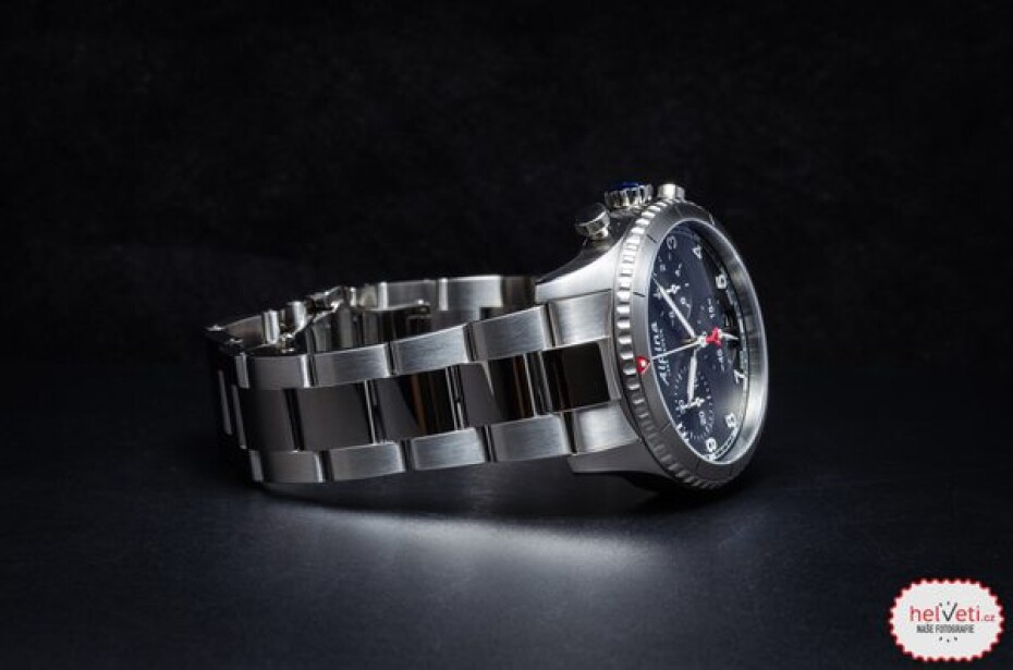 Alpina Startimer Pilot Quartz Chronograph Big Date AL-372BW4S26B - main (3)
