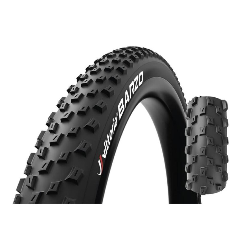 Vittoria Barzo 29x2.1 TLR full black - main (0)