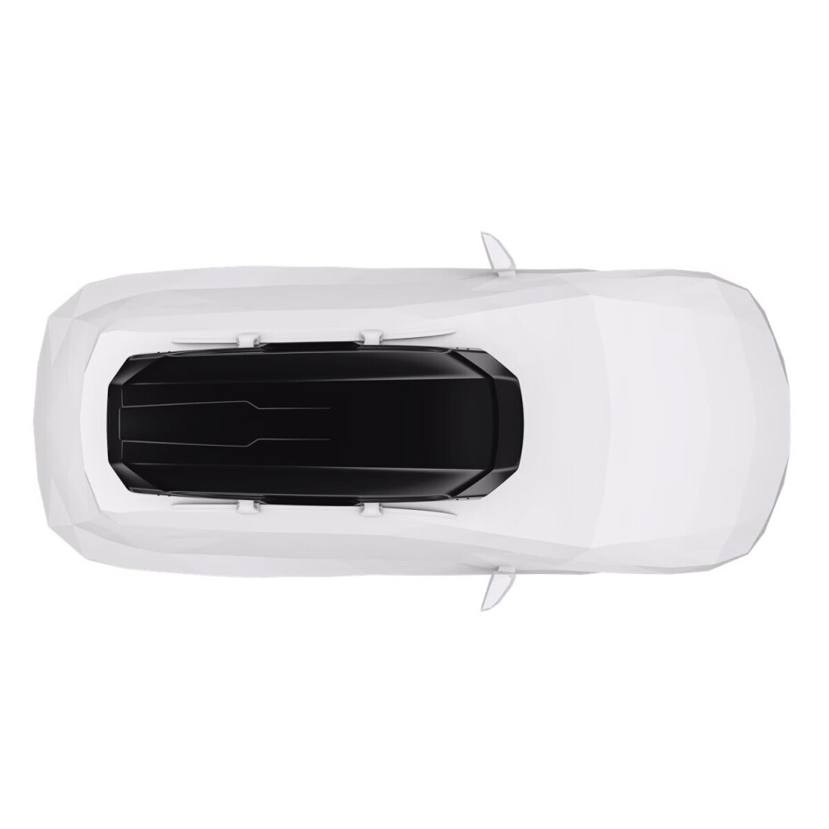 Střešní box Thule Motion 3 XXL Low Black - main (1)